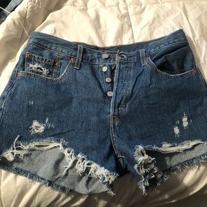 BNWOT Levi’s 501